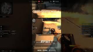 olofmeister hot defuse | CSGO  Graffiti History Part1