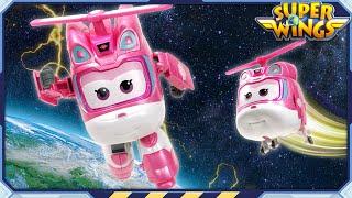 [SUPERWINGS Toy] DIZZY | Superwings Electric Heroes | Figure | Super Wings