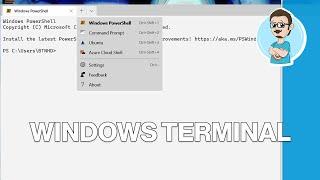 How to Install Windows Terminal 1.0!