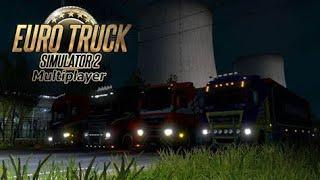 Euro Truck Sim 2 | Test LIve