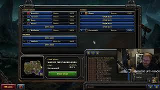 WC3 Community Games | TommyKay Plays Warcraft 3 - 01/11/2022