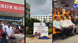 CMR Institute of Technology Orientation Day 2023 | Cmrcet | Freshers party | Engineering |