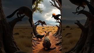 Wildlife in Motion | Stunning Scenes from Nature’s Diverse Habitats