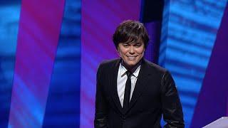 Joseph Prince - Eat Your Way To Divine Health - 31 Jul 16