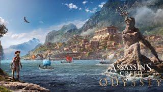 #33 Assassin's Creed Одиссея. Охота на Культ Космоса ► AC Odyssey, прохождение на пк