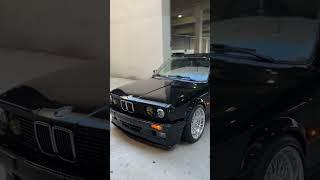 Black on black #e30 #shorts