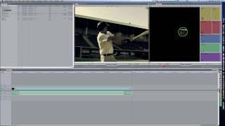 Final Cut Pro 7 Tutorial - A Simple Shortcut For Editing Pics/Clips To The Music/Beat