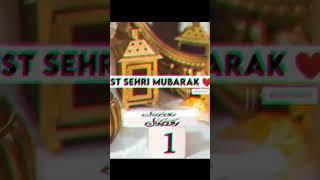 ||Ramzaan ka 1st sehri mubarak||#@Md.atikshaikh#ramzanspecial#alhamdulilah#islamicstatus#ytshorts