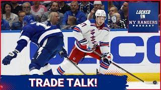 Rangers trade talk! What is the ideal rental player?