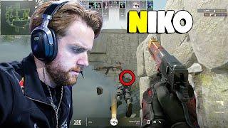 NIKO CS2 POV FACEIT 36K ELO ANCIENT "VOICE COMMS" CS2 2024 - #FPL #niko #cs2