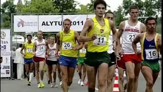 41-asis sportinio ėjimo festivalis ALYTUS 2015 (TIESGIOGIAI)
