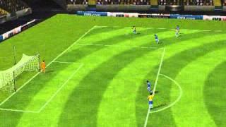 FIFA 14 Android - Brazil VS Colombia