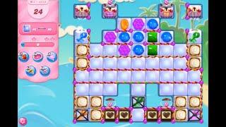 Candy Crush Saga Level 4513 NO BOOSTERS