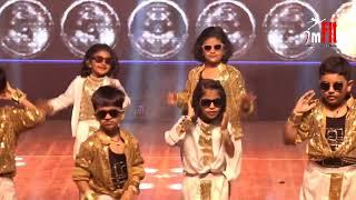 Kids Tollywood  Dance / Jhoom / STUDENT'S SHOWCASE-2