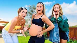 I'm PREGNANT?!