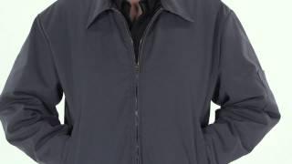 All Uniform Wear Miami | Red Kap Automotive Slash Pocket Jacket | 844-255-8643