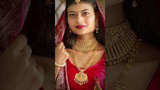 Our latest Temple Jewellery Collection | NarayanDas Sarraf | Best Jewellery Shop in Varanasi#wedding