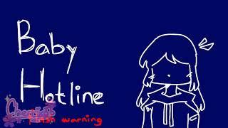 Baby Hotline Meme (stress relief) // (Flipaclip) Flash warning!