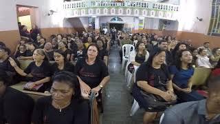 JESSÉ SANTOS NA ASSEMBLEIA DE DEUS EM QUEIMADOS (ENCERRAMENTO CIBEQ 2019) PARTE 01