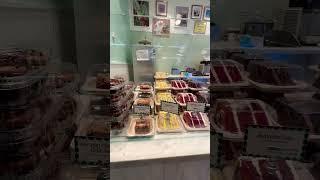 Magnolia Bakery#usa #baking #bananapudding #trending #magnolia #newyork #chessecake #trending#india