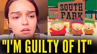 Rachel Zegler in Tears Over South Park’s Savage Critique of Woke Snow White!?