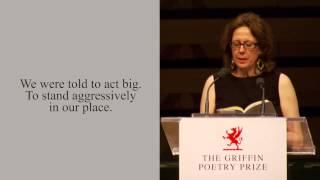 Poet Sue Goyette reads from Ocean