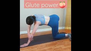 Posterior chain  Heart Butt  #glutes #bowspring