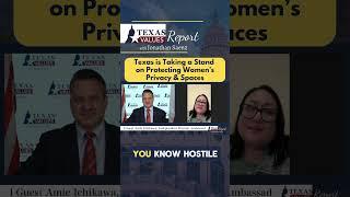 Texas is Taking a Stand on Protecting Women’s Privacy & Spaces!