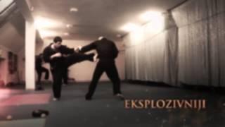 Ninjutsu Satori Dojo & Combat Fit Program Seminar - Trailer