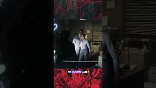 Casey & Estevez Funny Bug In Alan Wake 2 #alanwake2 #bugs #shorts