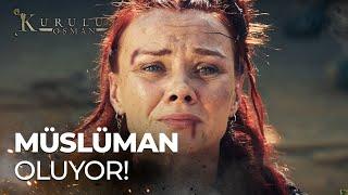 Sofia, ölümün kıyısındayken kelime-i şehadet getirdi! - Kuruluş Osman 194. Bölüm (Sezon Finali)