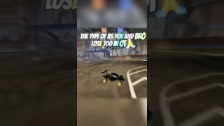 Ts So Stupid #rocketleague
