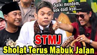 Cak Percil CS Ngaji bareng Gus Miftah !! Full Saweran Kangge Mendem