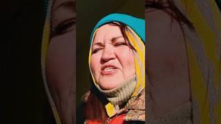 Песня из детства "Выглянуло солнышко"!#жизньлары#позитив#хорошеенастроение#детскаяпесня