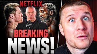 Canelo Alvarez vs Terence Crawford Is The BIGGEST Fight In BOXING | The W.A.D.E. Concept x The Ring