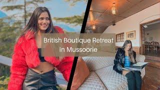 Boutique Retreat in Mussoorie | The Offbeat Couple | Dimpi & Shashank Sanghvi