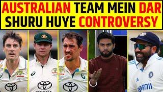 AUSTRALIAN TEAM MEIN DARAR?EX CAPTAIN NE SELECTOR AUR CAPTAIN PAR UTHAYE SAWAL