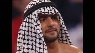 Muhammad Hassan Promo - WWE RAW 12/27/2004