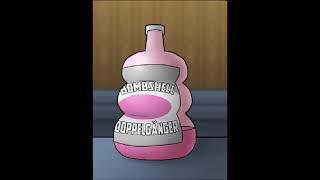 Female Butt and Hourglass Expansion Sequences Artwork 105: Bombshell Soda (Part 4)