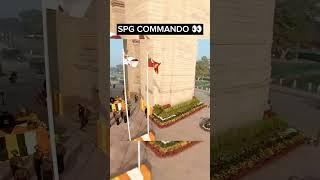 SPG COMMANDO CAR ENTRY PM MODI PM SECURITY GUARD ‍️ SPECIAL SECURITY GUARD ‍️