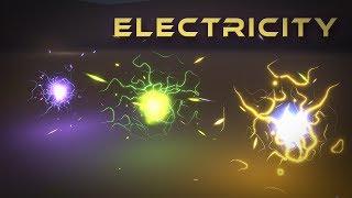 Unity Shader Graph - Electricity Shader Effect Tutorial