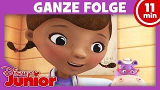 Gustav hat Bauchschmerzen GANZE FOLGE 7 | Doc McStuffins