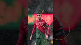 Cristiano Ronaldo is built different 