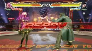 Tekken 7 - EPIC ranked match Alisa vs Dragunov