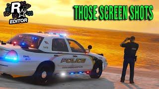 How to get that Perfect Screen Shot for your GTA 5 PC Game (Tips & Tricks)