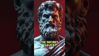 Small Steps, Big Results: The Stoic Micro Progress System #shorts #philosophy #stoicism #habbit