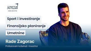 Šta ti Rade (x2) pare? | Rade Zagorac | Senzal Insights