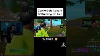 Is Zemie Cheating! #zemie #bladefn #like #subscribe #fortnite