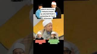 Yusuf qardawi tak bijak?