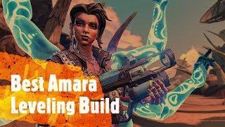 Borderlands 3 Theorycraft | Best Amara Leveling Build